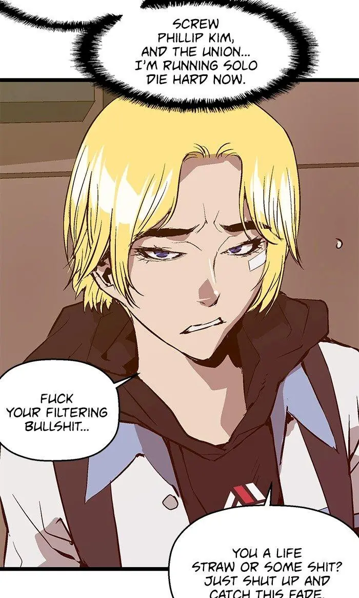 Weak Hero Chapter 41 Page 22