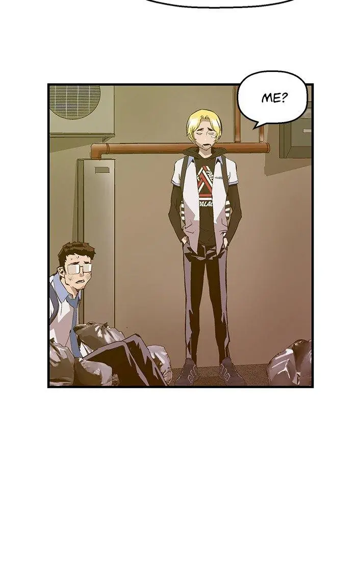 Weak Hero Chapter 41 Page 24