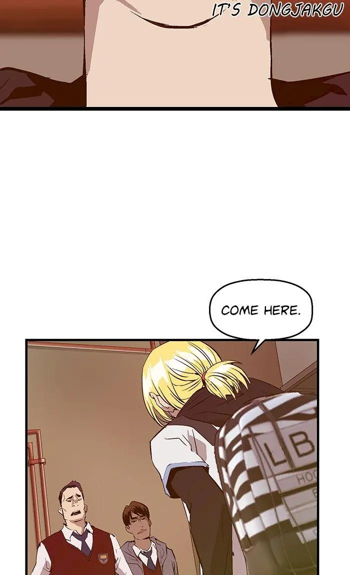 Weak Hero Chapter 41 Page 26