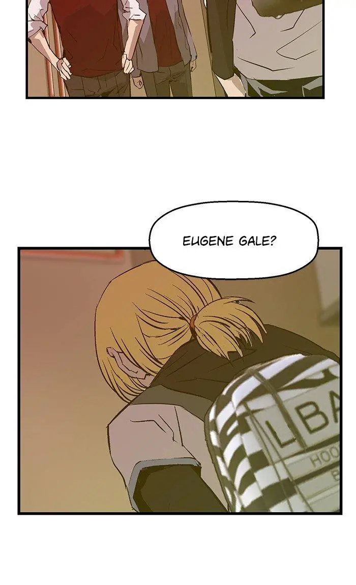 Weak Hero Chapter 41 Page 27