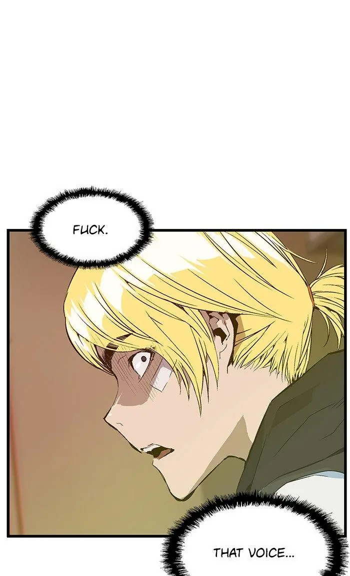 Weak Hero Chapter 41 Page 28