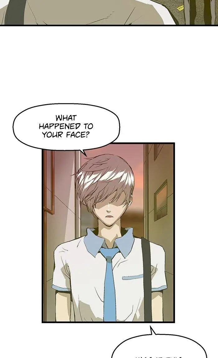 Weak Hero Chapter 41 Page 30