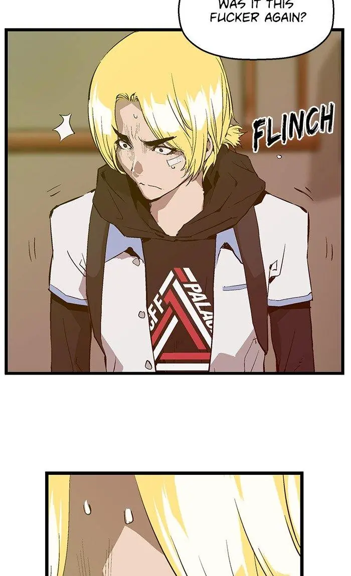 Weak Hero Chapter 41 Page 31