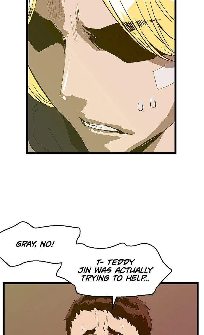 Weak Hero Chapter 41 Page 32