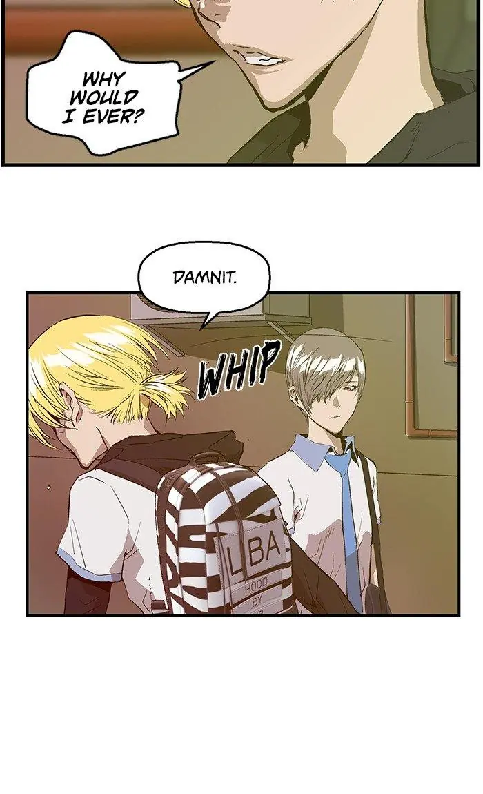 Weak Hero Chapter 41 Page 34