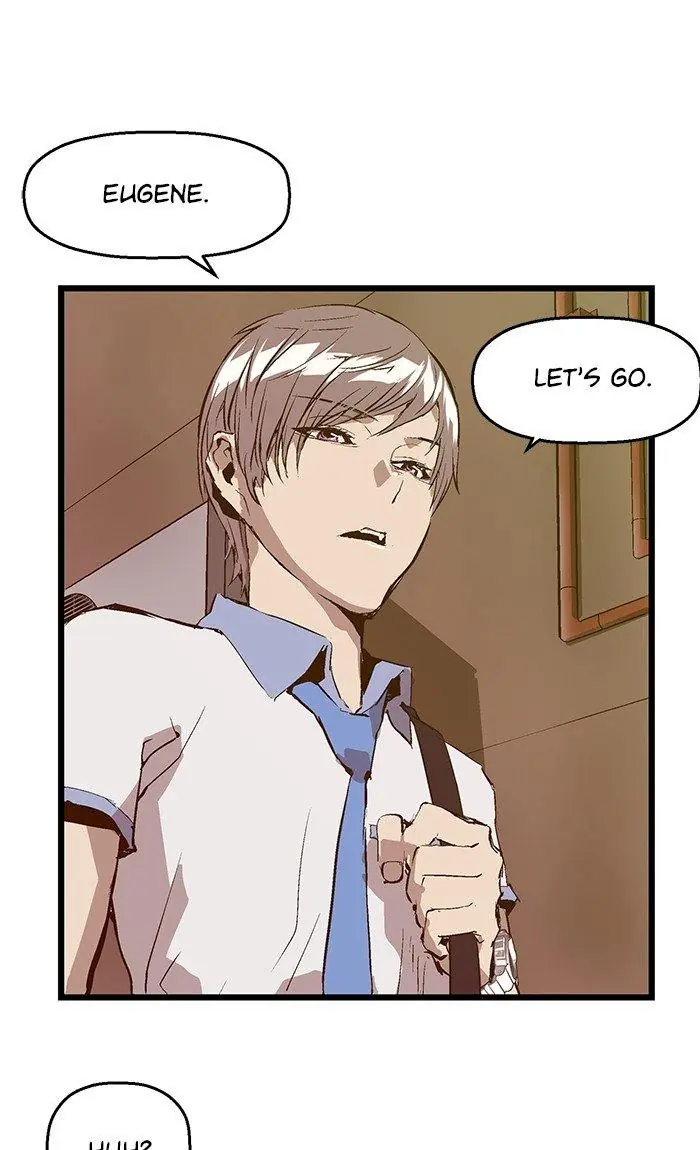 Weak Hero Chapter 41 Page 35