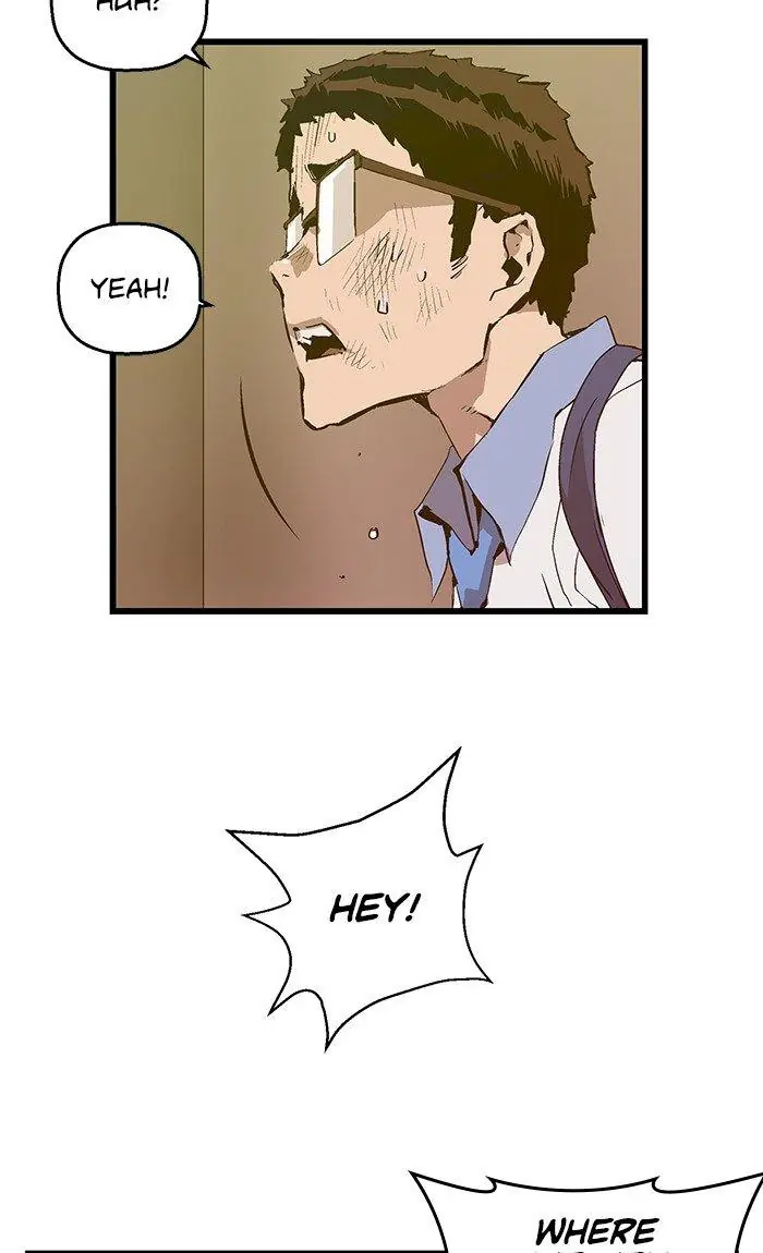 Weak Hero Chapter 41 Page 36