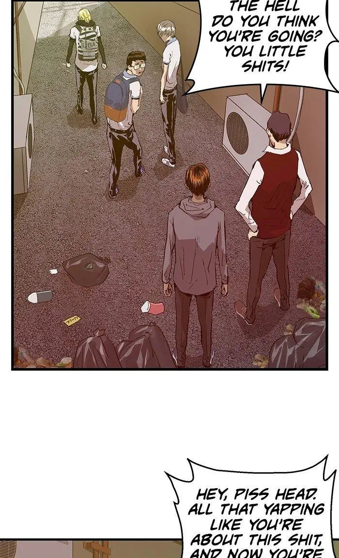 Weak Hero Chapter 41 Page 37