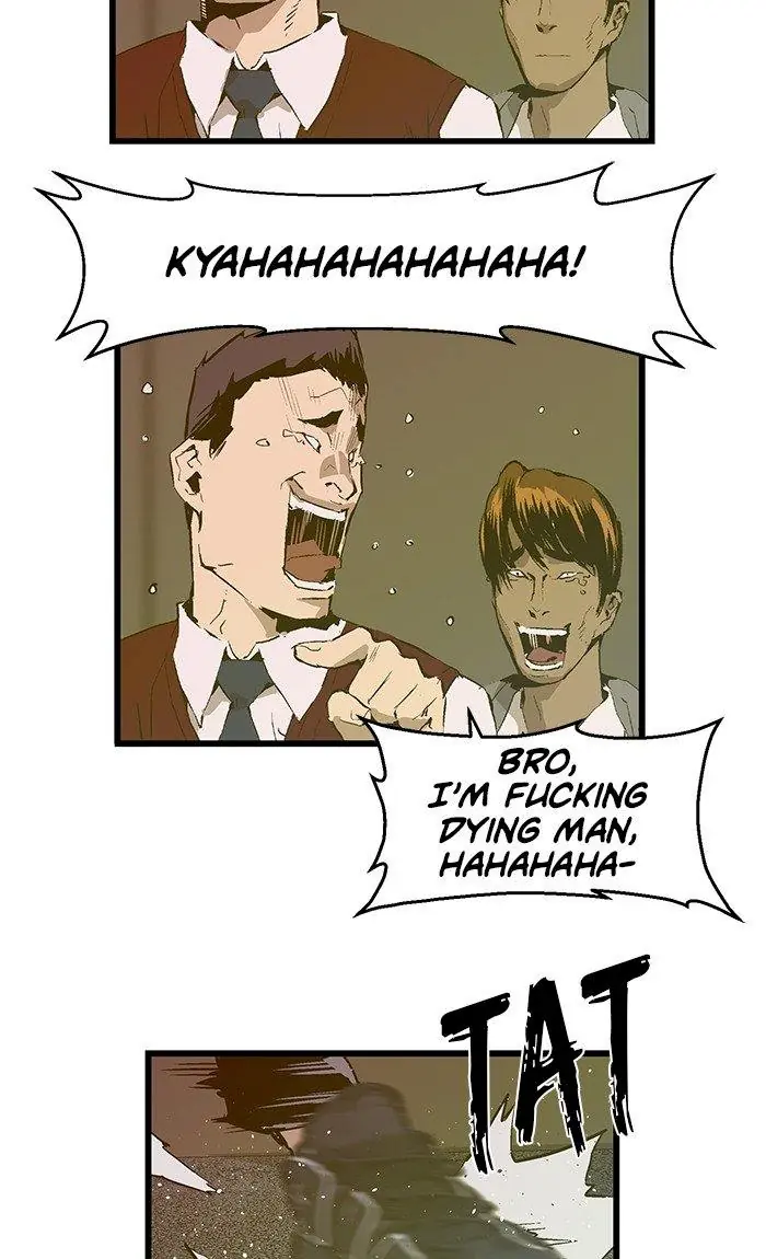 Weak Hero Chapter 41 Page 42