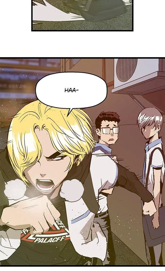 Weak Hero Chapter 41 Page 43