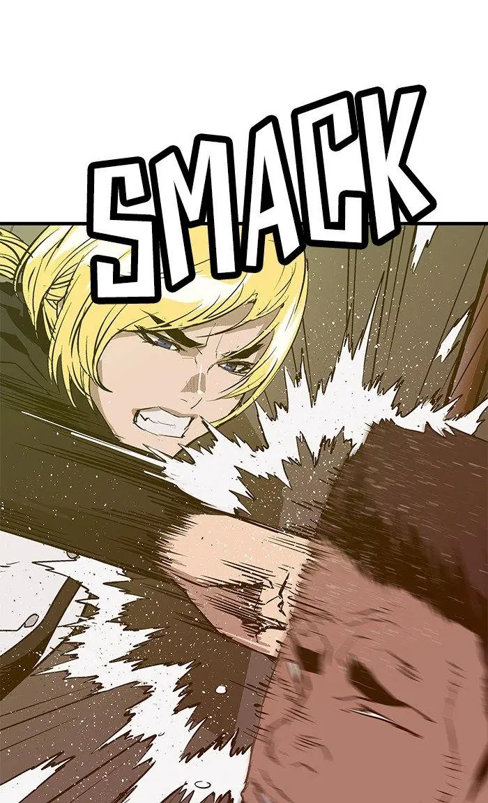 Weak Hero Chapter 41 Page 45