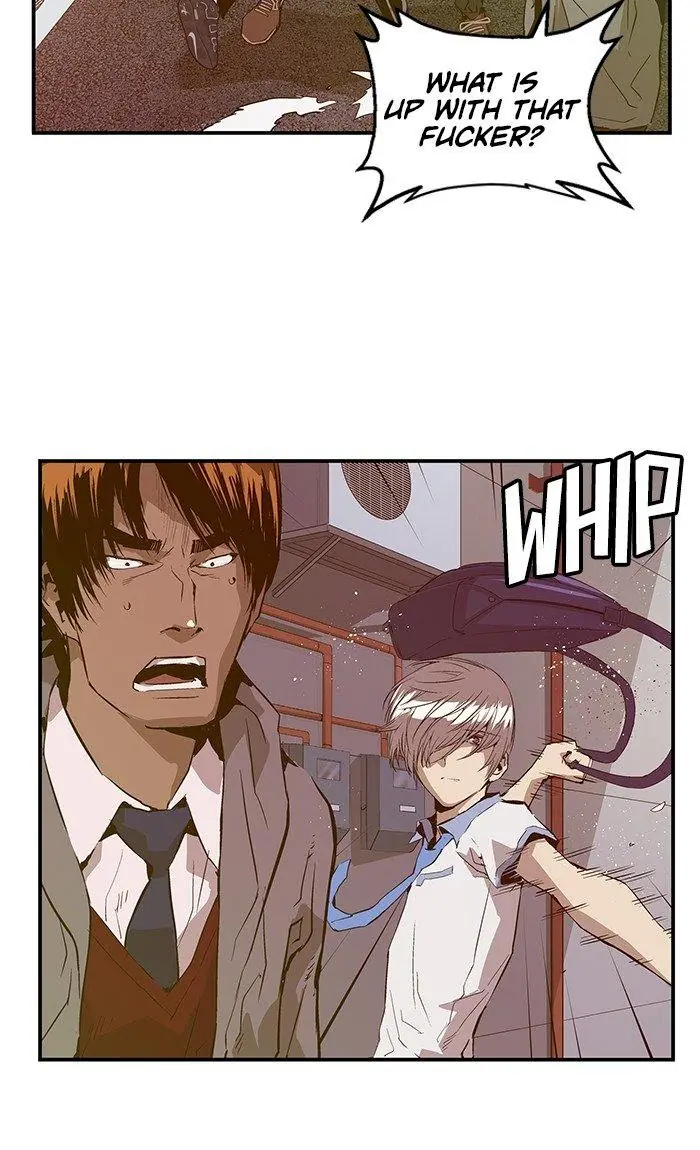 Weak Hero Chapter 41 Page 47