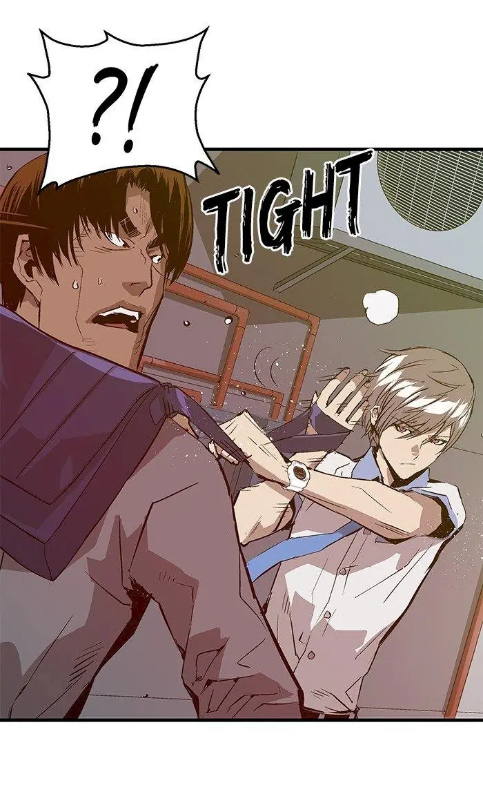 Weak Hero Chapter 41 Page 49