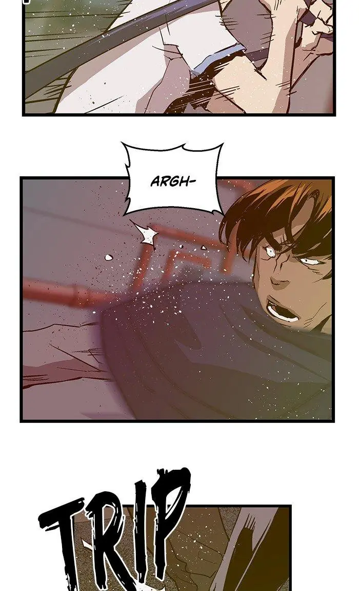 Weak Hero Chapter 41 Page 51