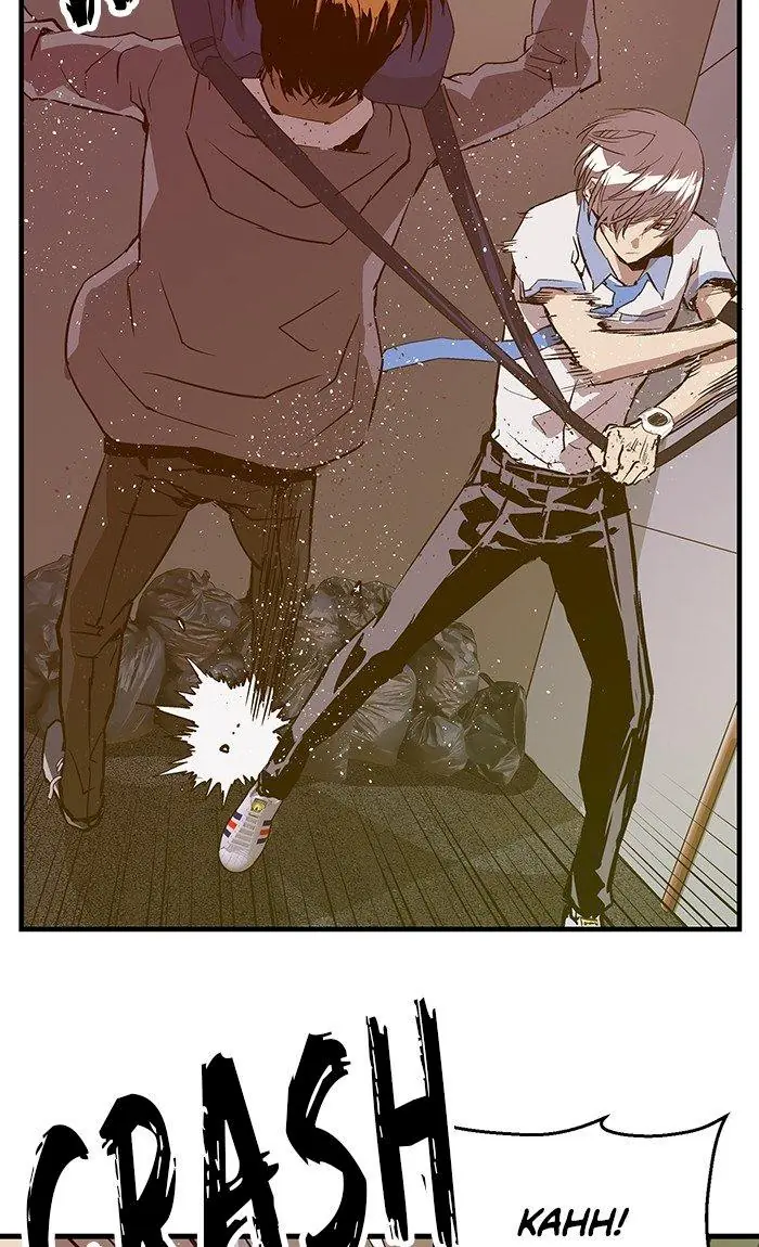 Weak Hero Chapter 41 Page 53