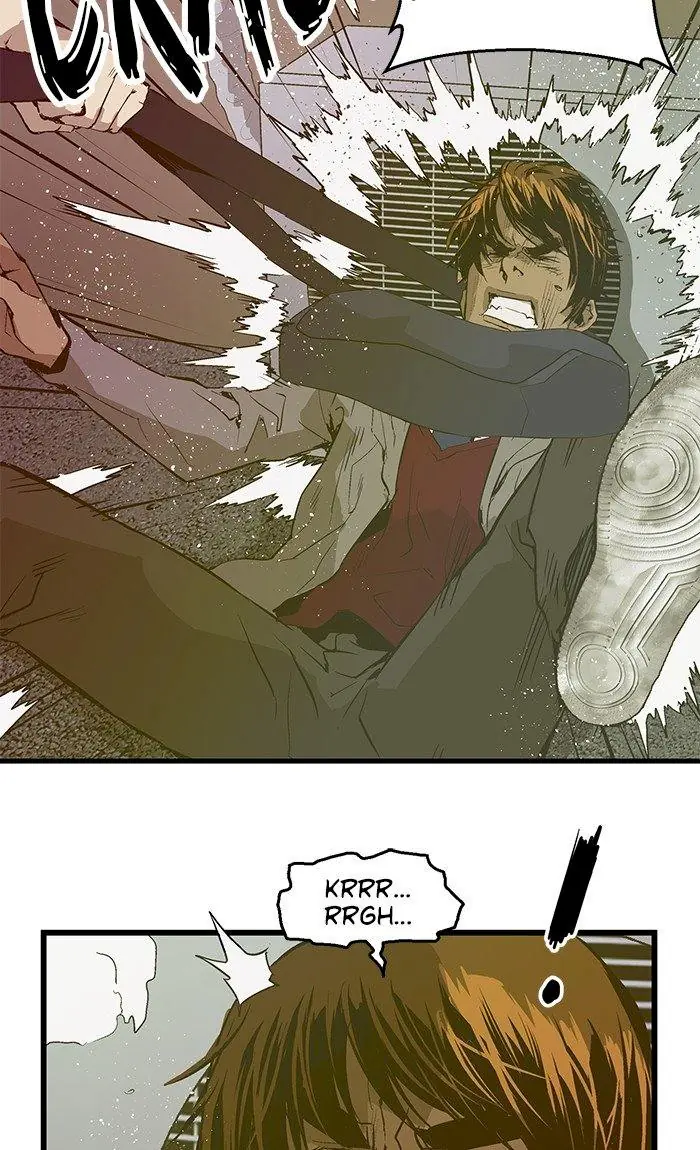 Weak Hero Chapter 41 Page 54