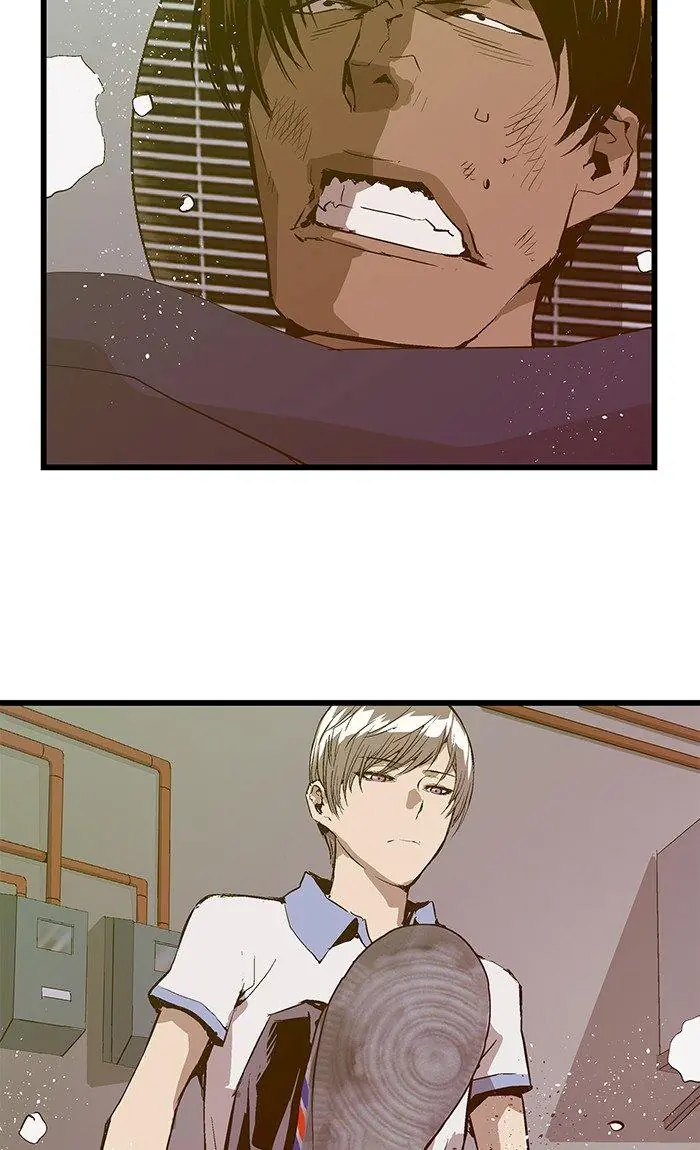 Weak Hero Chapter 41 Page 55