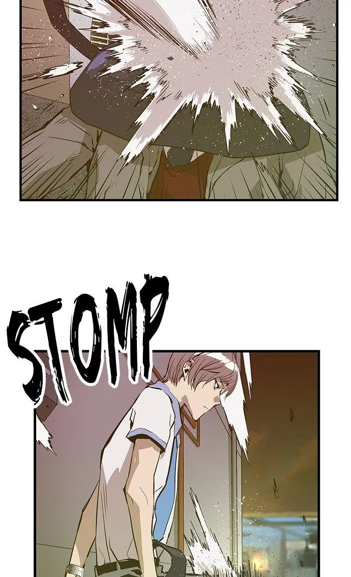 Weak Hero Chapter 41 Page 57