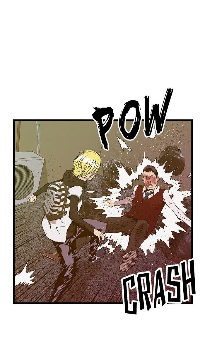 Weak Hero Chapter 41 Page 62