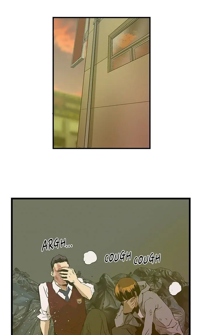 Weak Hero Chapter 41 Page 67