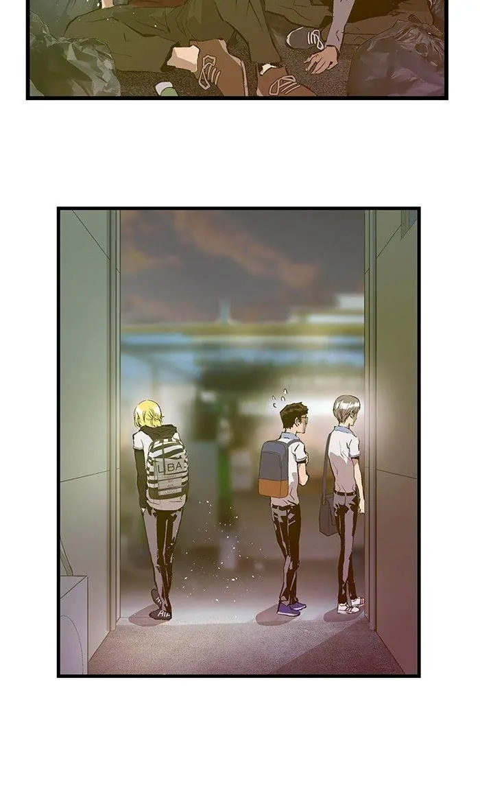 Weak Hero Chapter 41 Page 68