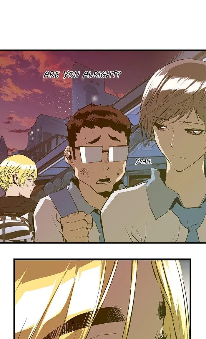 Weak Hero Chapter 41 Page 69