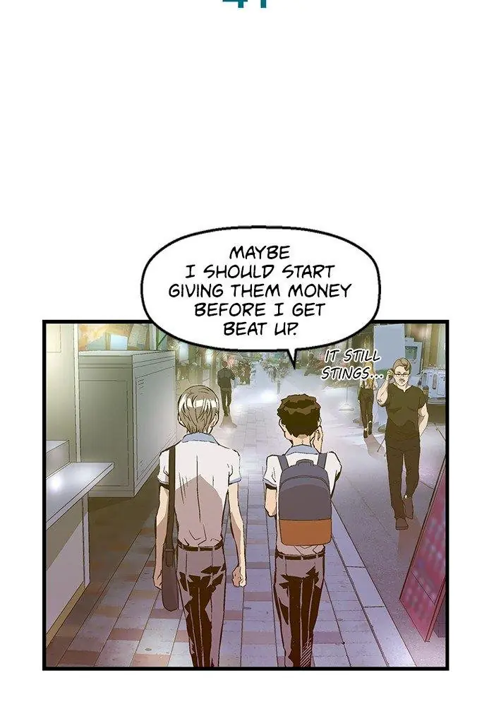 Weak Hero Chapter 41 Page 72