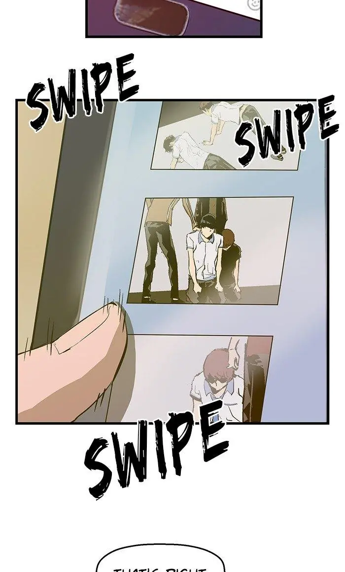 Weak Hero Chapter 41 Page 79