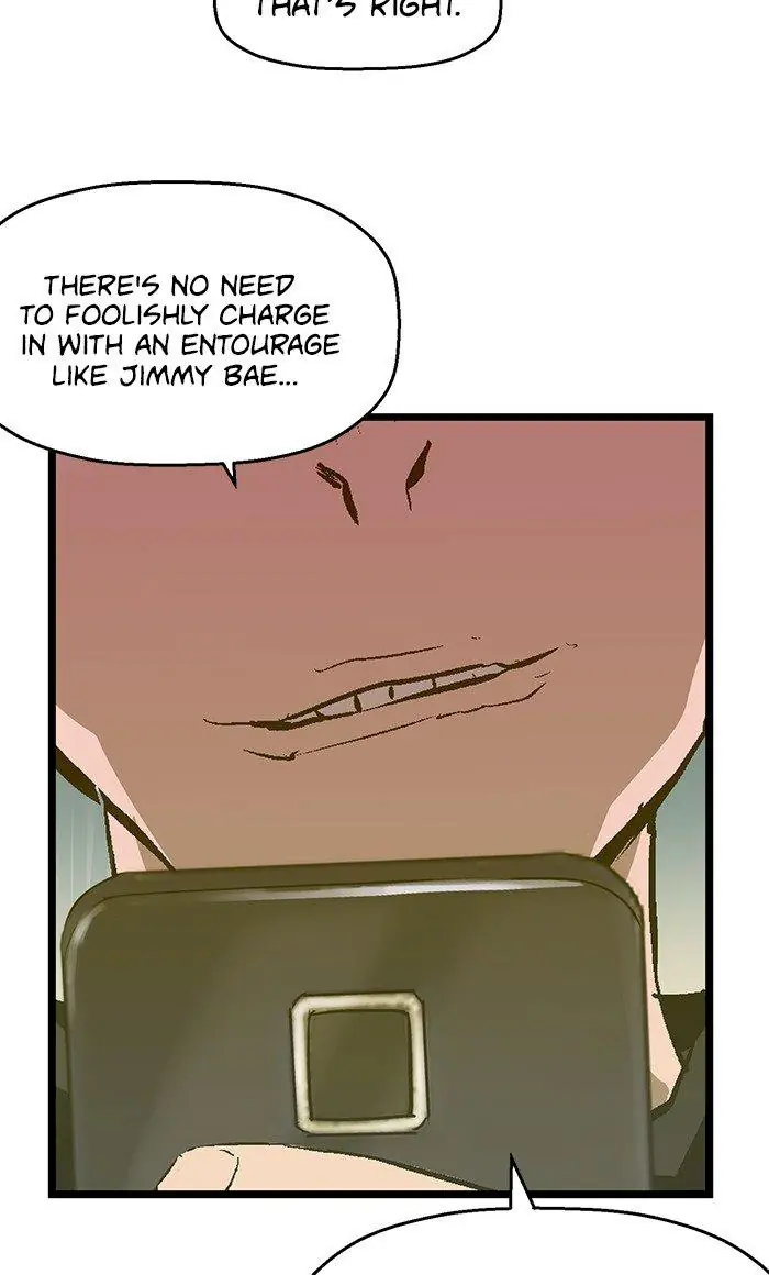 Weak Hero Chapter 41 Page 80