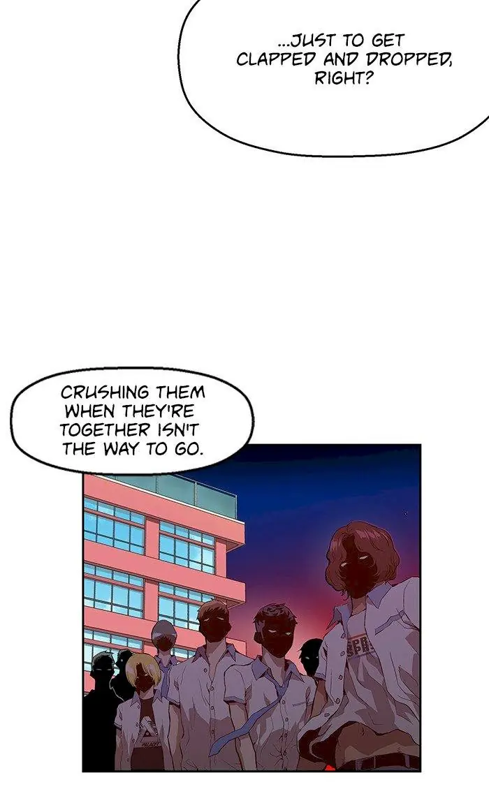 Weak Hero Chapter 41 Page 81