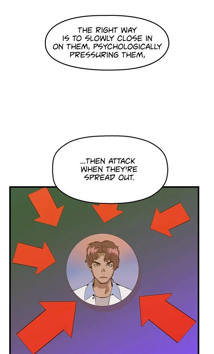 Weak Hero Chapter 41 Page 82