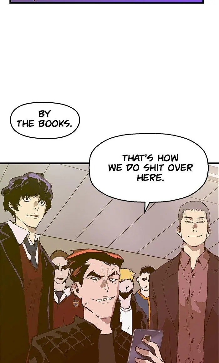 Weak Hero Chapter 41 Page 83