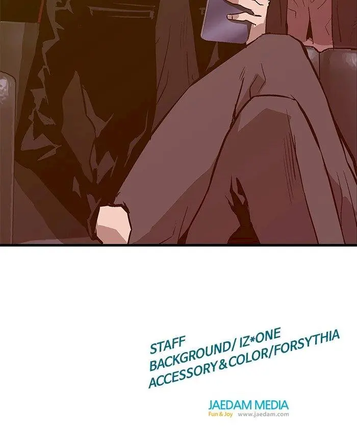 Weak Hero Chapter 41 Page 84