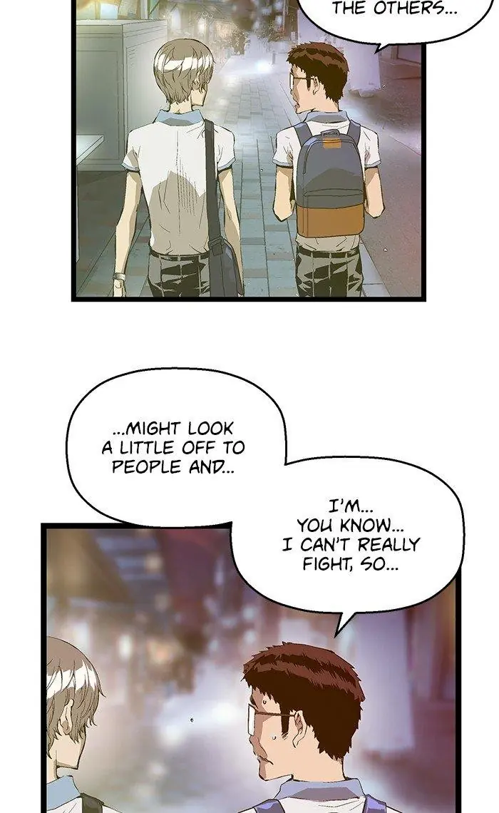 Weak Hero Chapter 42 Page 2