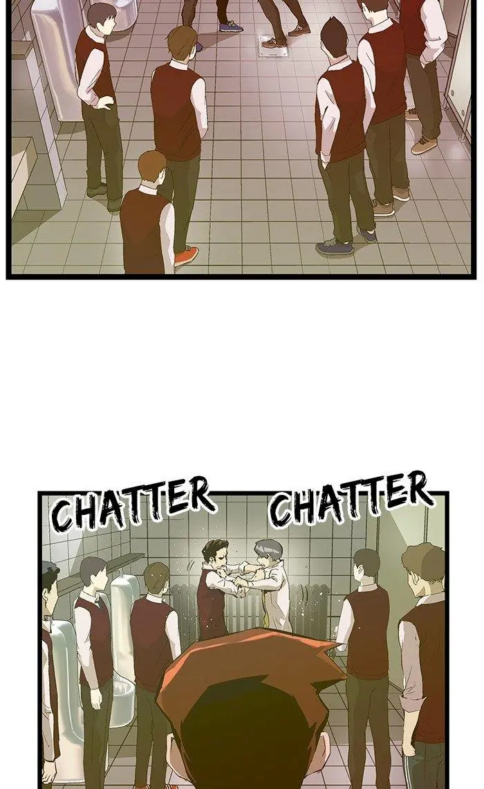 Weak Hero Chapter 42 Page 13