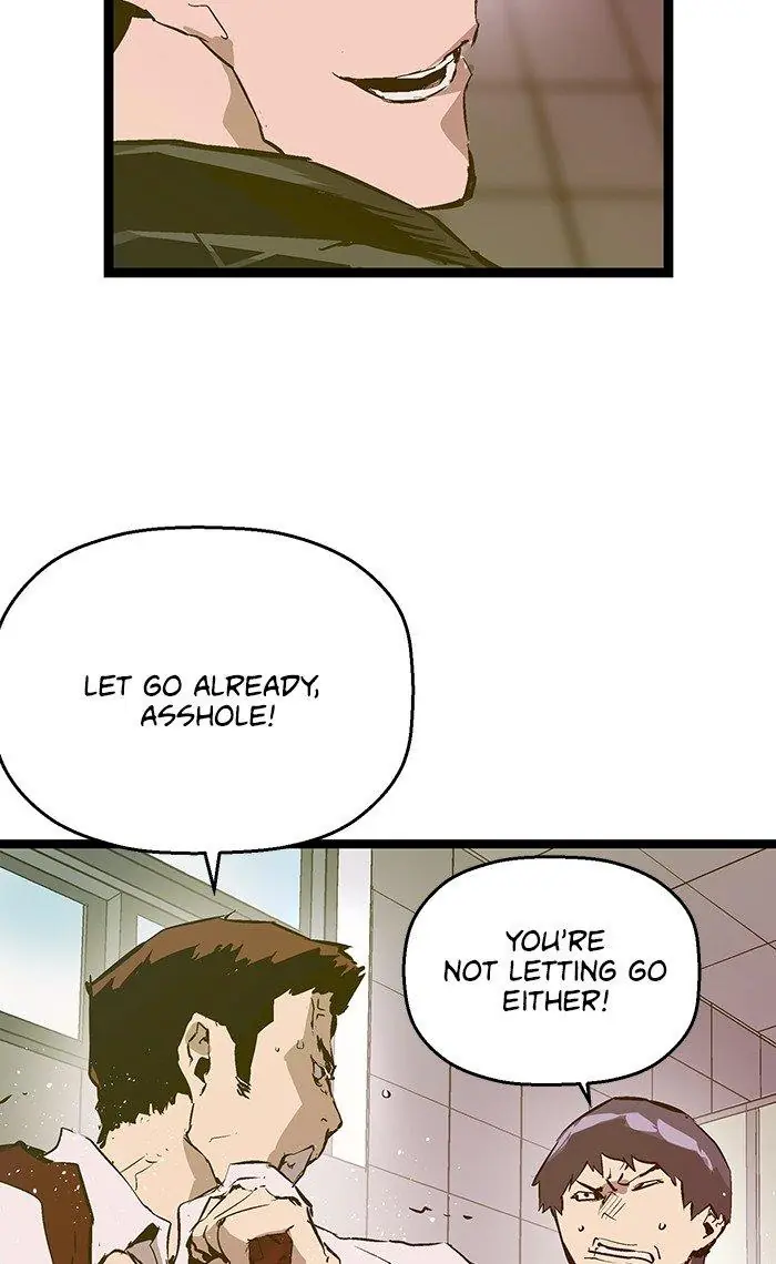 Weak Hero Chapter 42 Page 18