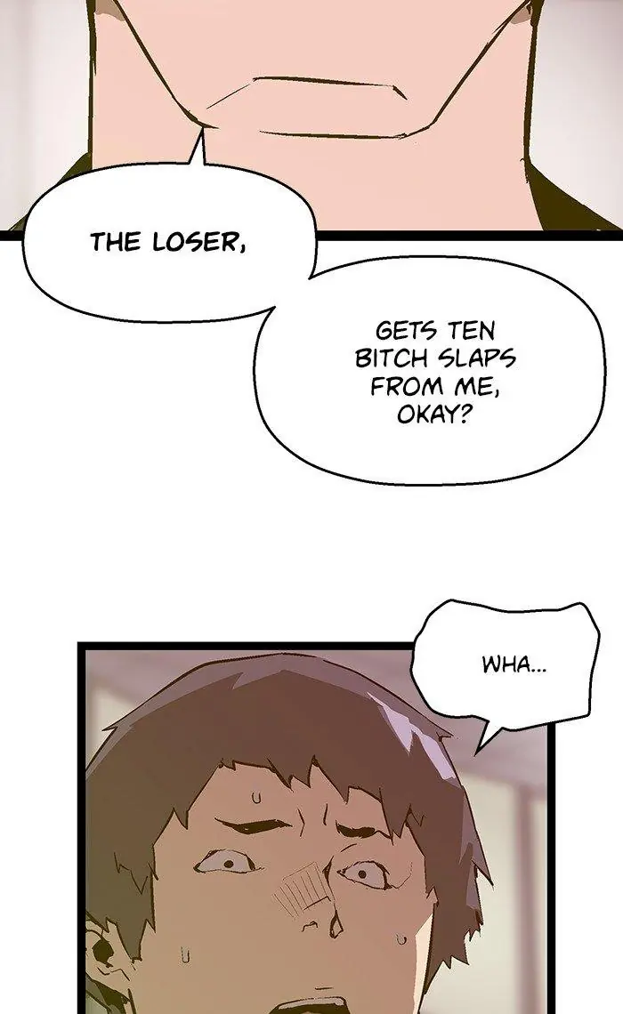 Weak Hero Chapter 42 Page 22