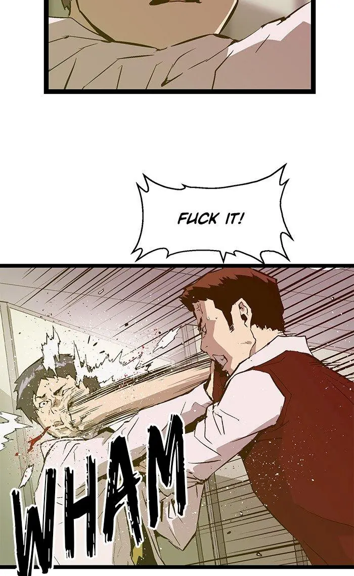 Weak Hero Chapter 42 Page 23