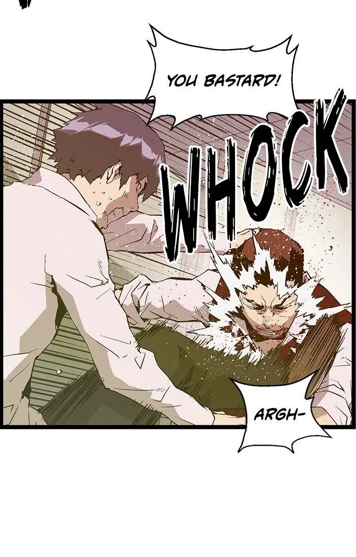 Weak Hero Chapter 42 Page 24