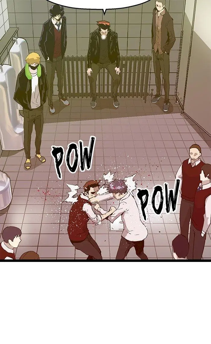 Weak Hero Chapter 42 Page 26