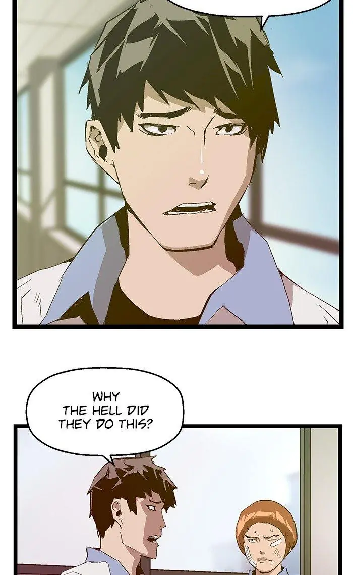 Weak Hero Chapter 42 Page 30