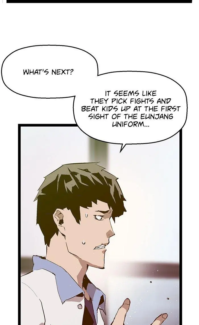 Weak Hero Chapter 42 Page 32