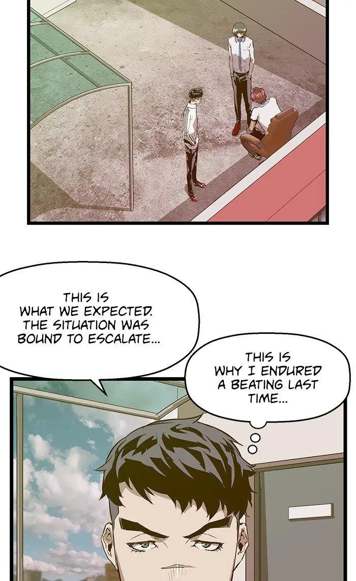 Weak Hero Chapter 42 Page 34