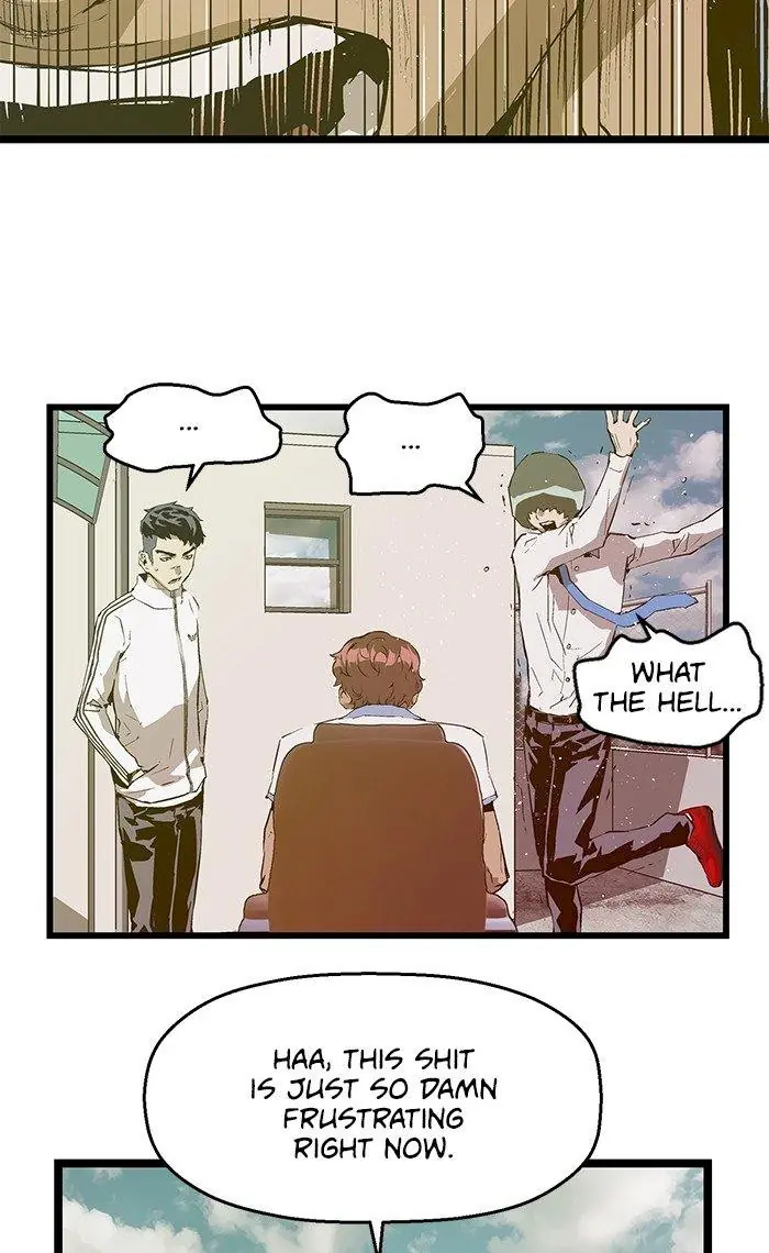 Weak Hero Chapter 42 Page 37