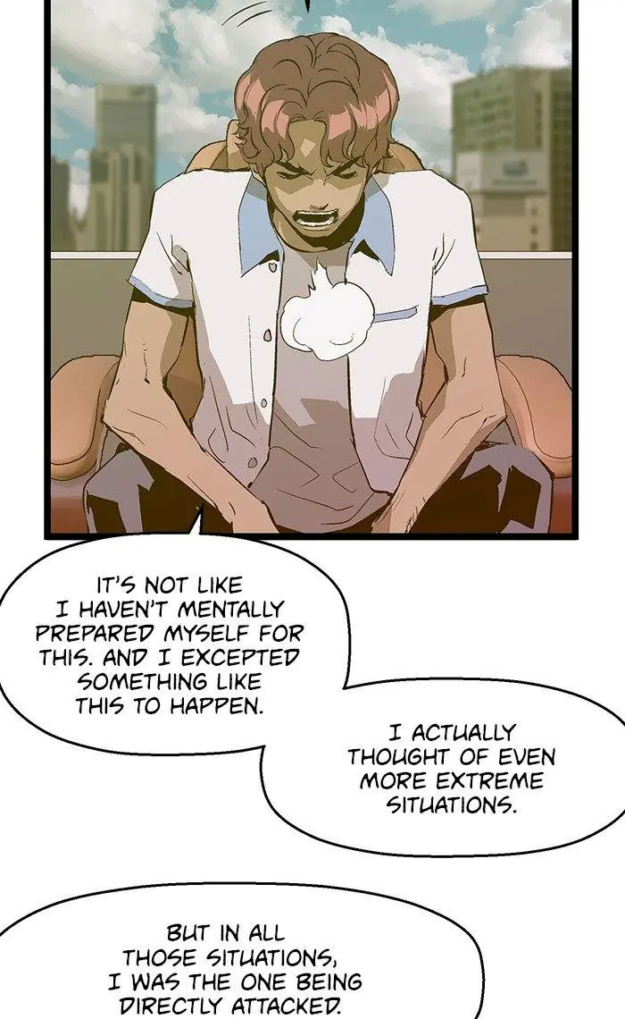 Weak Hero Chapter 42 Page 38