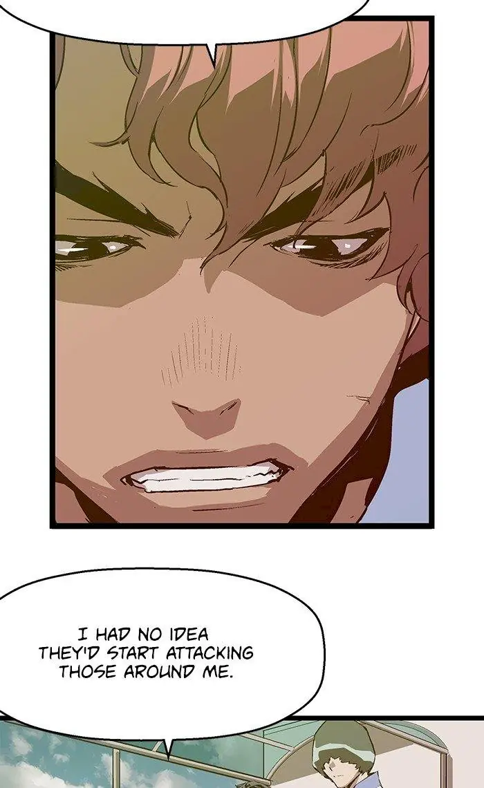 Weak Hero Chapter 42 Page 39