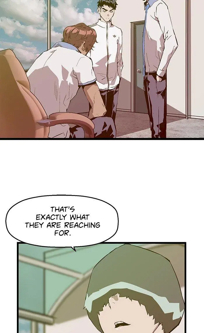 Weak Hero Chapter 42 Page 40