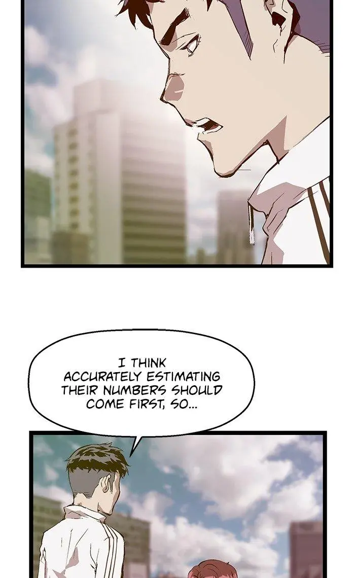 Weak Hero Chapter 42 Page 44