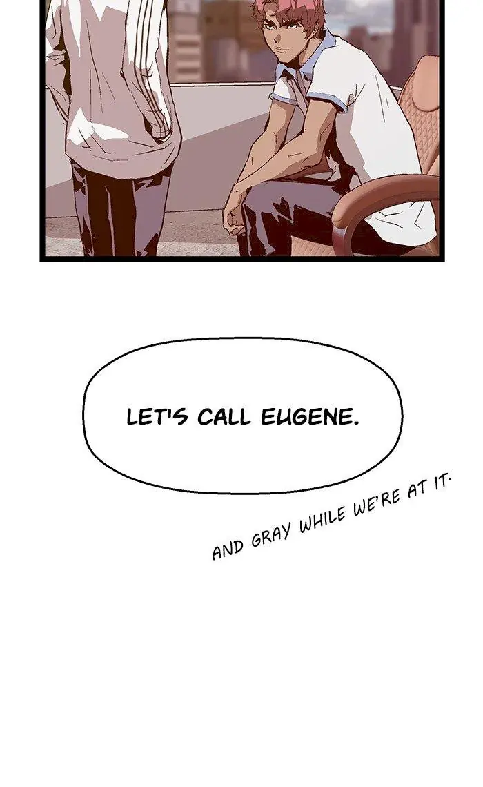 Weak Hero Chapter 42 Page 45