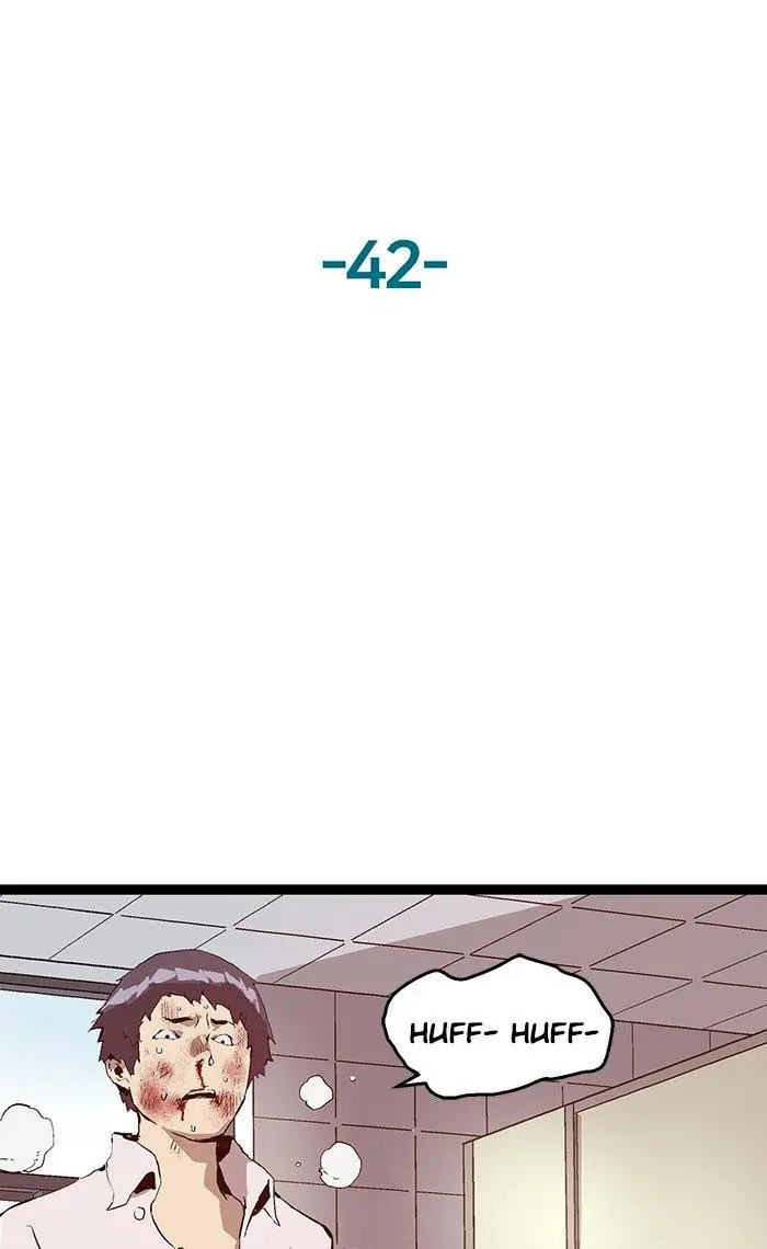 Weak Hero Chapter 42 Page 47